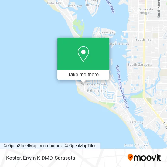 Koster, Erwin K DMD map