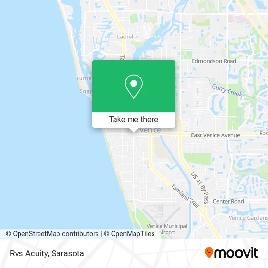 Rvs Acuity map