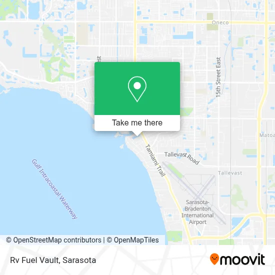 Rv Fuel Vault map
