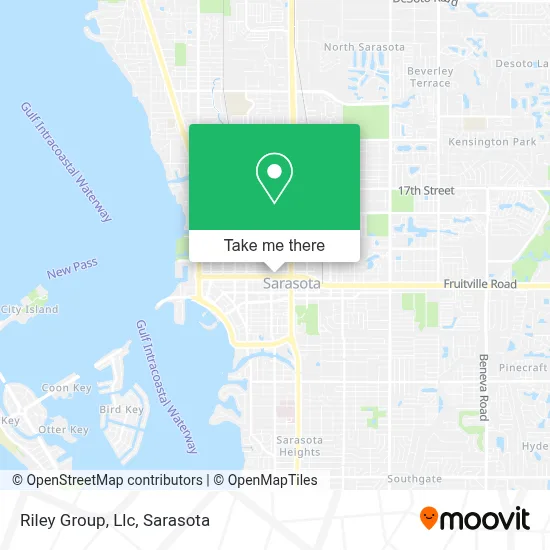 Riley Group, Llc map
