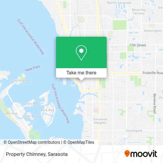 Property Chimney map