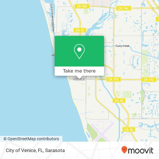 How to get to City of Venice, FL by Bus?