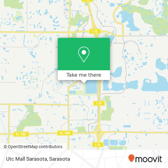 Directions To Utc Mall How To Get To Utc Mall Sarasota In Sarasota By Bus?