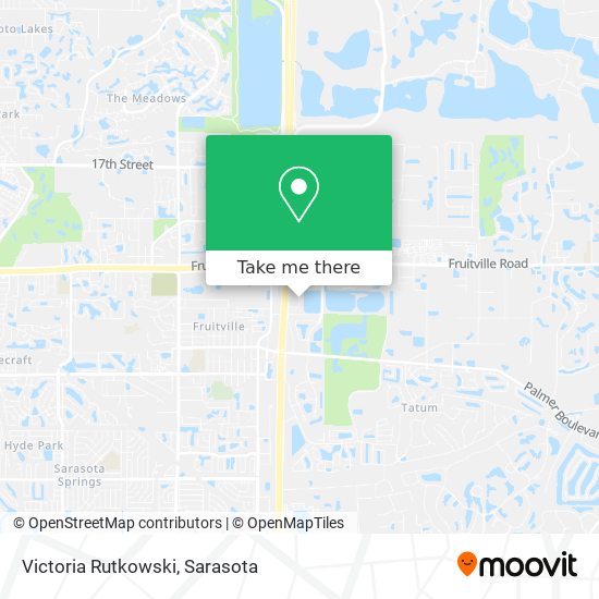 Victoria Rutkowski map