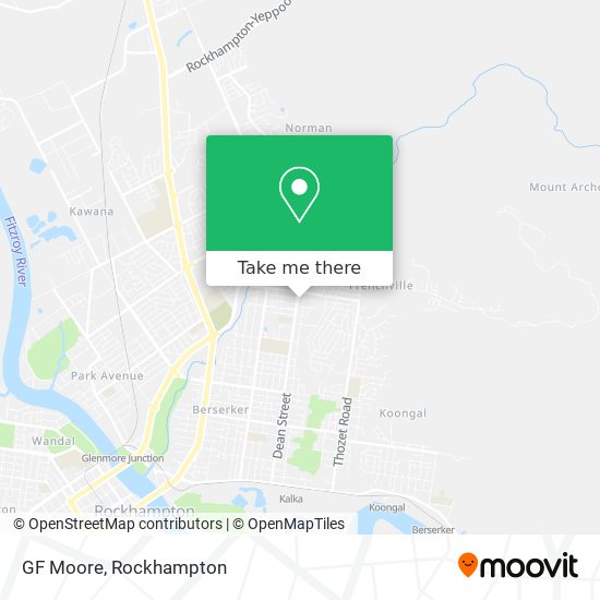 GF Moore map
