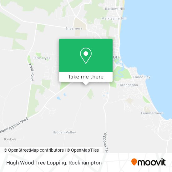 Hugh Wood Tree Lopping map