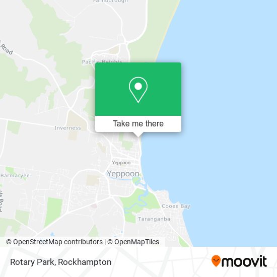 Rotary Park map