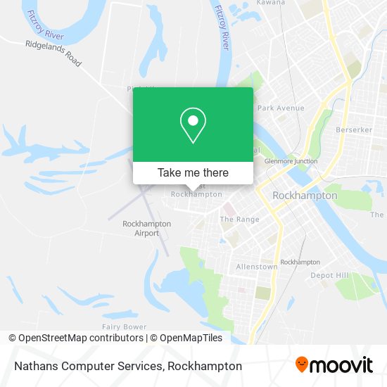Nathans Computer Services map