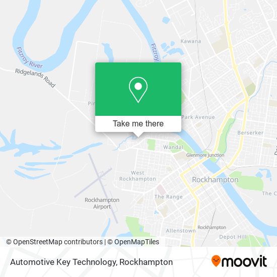 Automotive Key Technology map