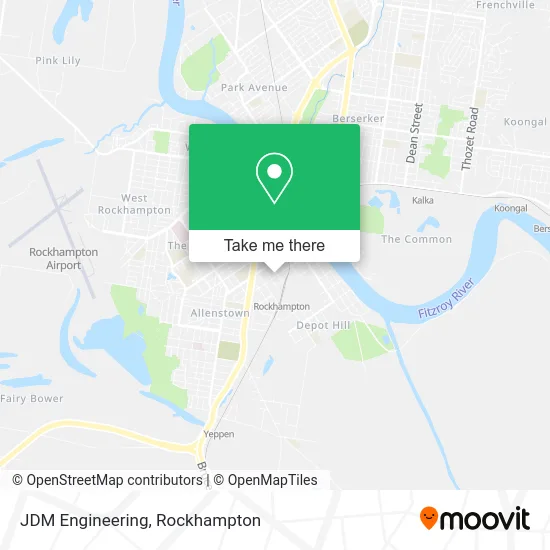 Mapa JDM Engineering