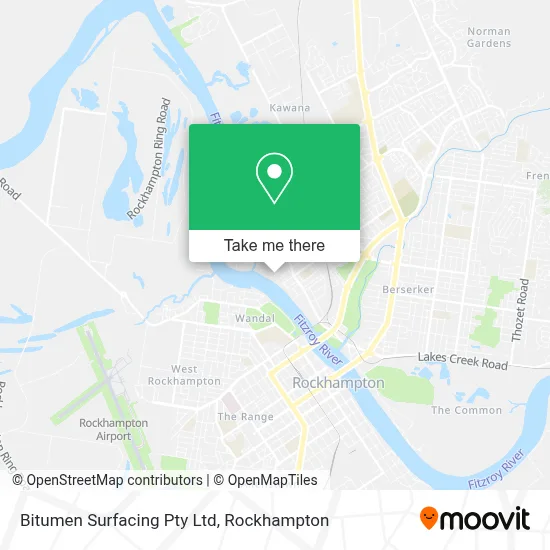Mapa Bitumen Surfacing Pty Ltd