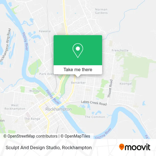 Mapa Sculpt And Design Studio