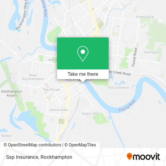 Mapa Ssp Insurance