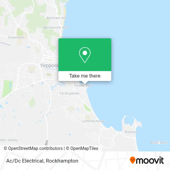 Mapa Ac/Dc Electrical