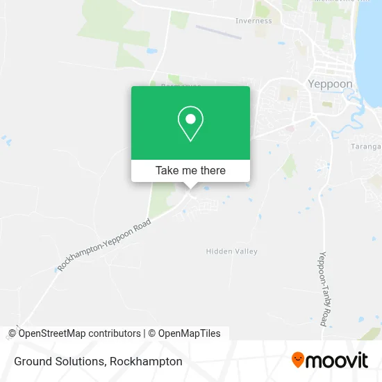Mapa Ground Solutions