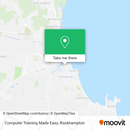 Mapa Computer Training Made Easy