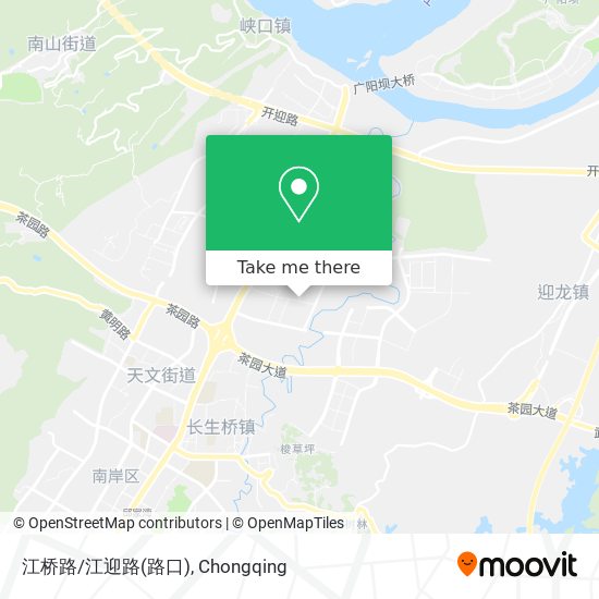 江桥路/江迎路(路口) map