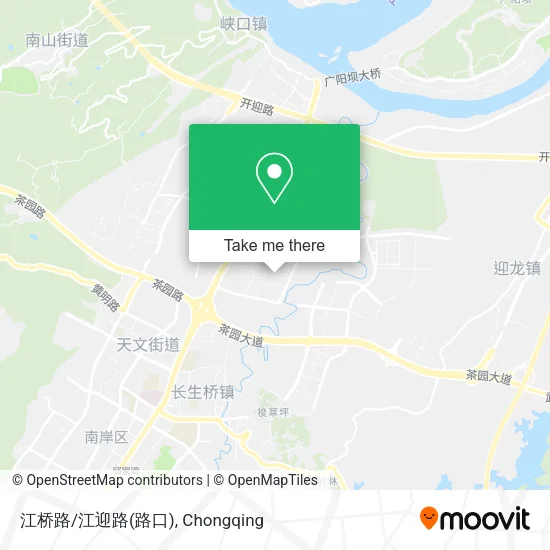 江桥路/江迎路(路口) map