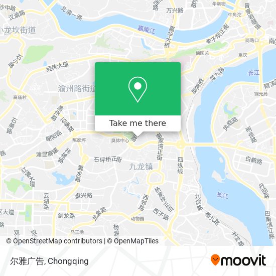 尔雅广告 map