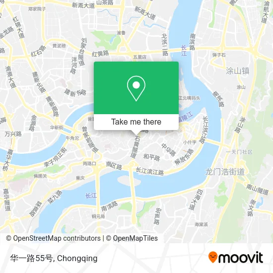 华一路55号 map