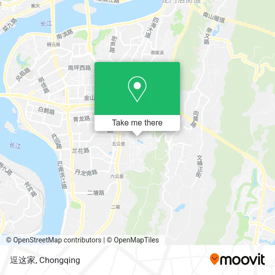 逗这家 map