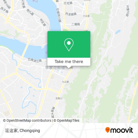 逗这家 map