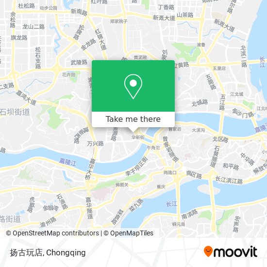 扬古玩店 map