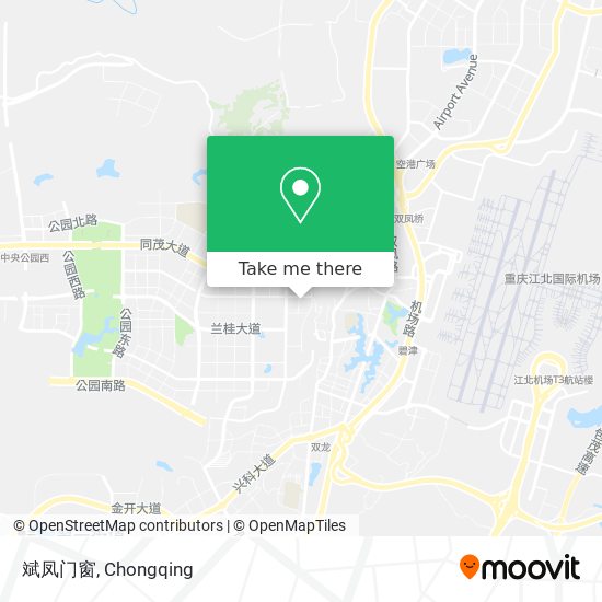 斌凤门窗 map