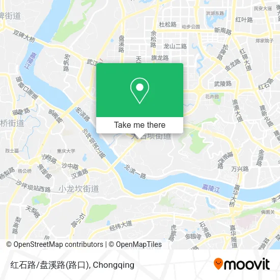红石路/盘溪路(路口) map