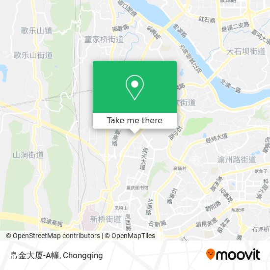 帛金大厦-A幢 map