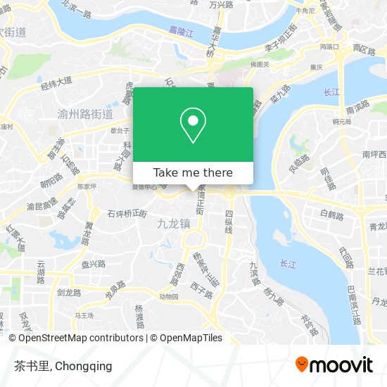 茶书里 map