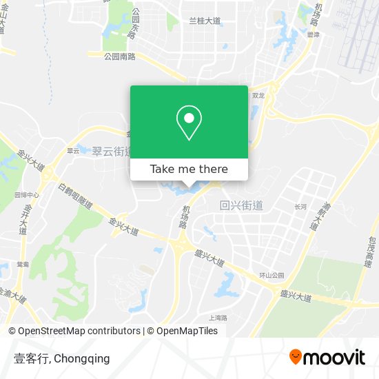 壹客行 map