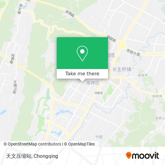 天文压缩站 map