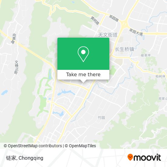 链家 map