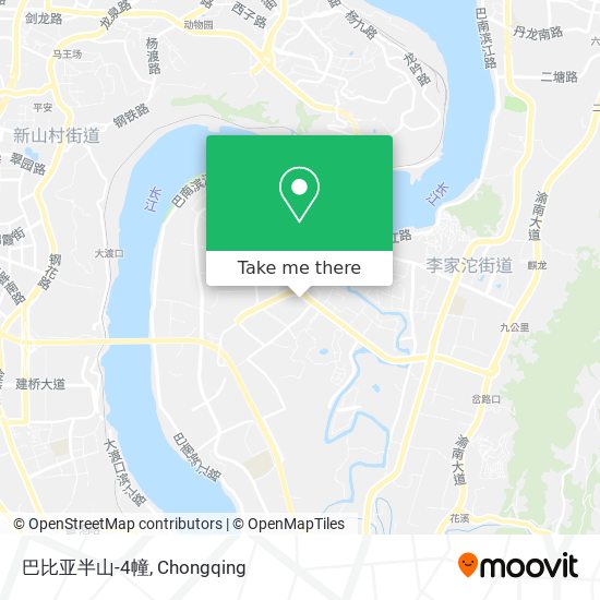 巴比亚半山-4幢 map