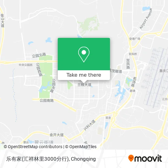 乐有家(汇祥林里3000分行) map