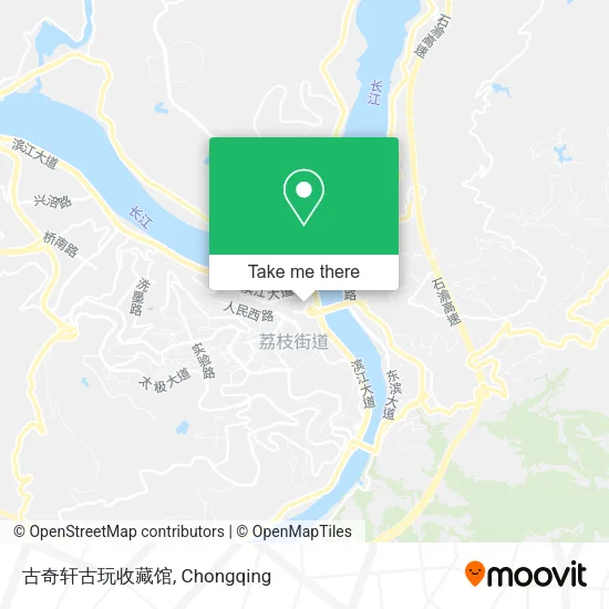 古奇轩古玩收藏馆 map