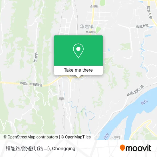 福隆路/跳磴街(路口) map