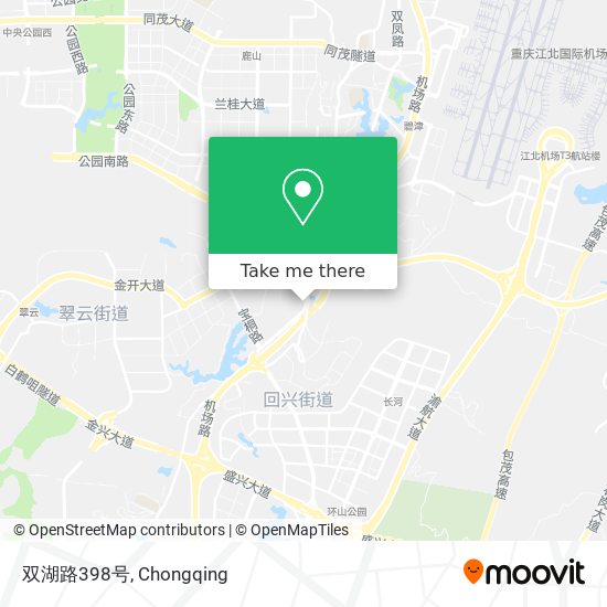 双湖路398号 map