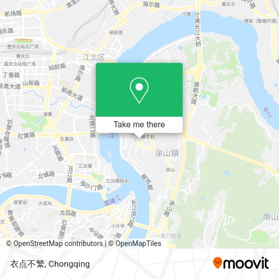 衣点不繁 map