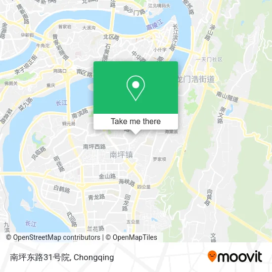 南坪东路31号院 map