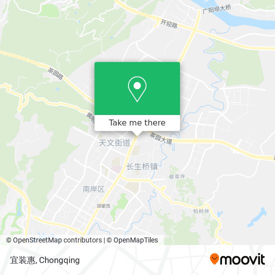 宜装惠 map