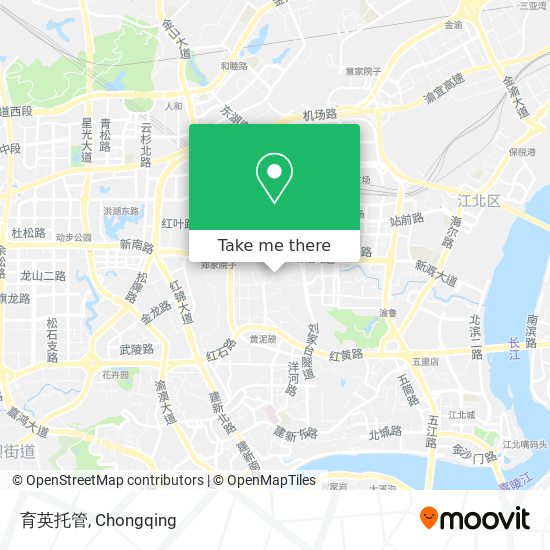育英托管 map