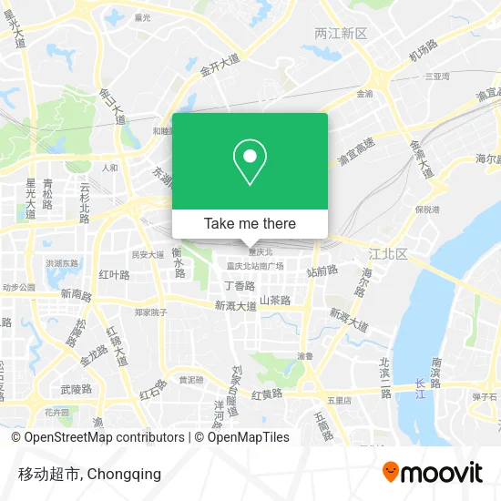 移动超市 map