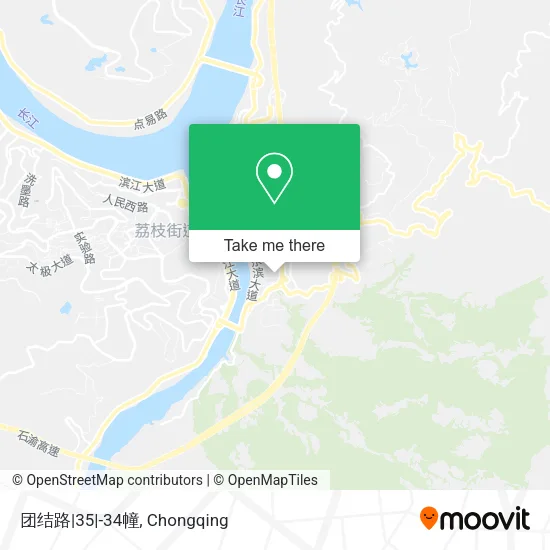 团结路|35|-34幢 map