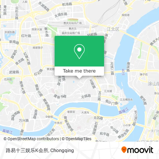 路易十三娱乐K会所 map