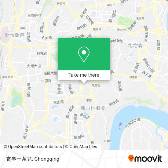 丧事一条龙 map