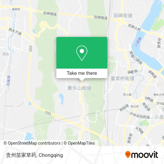 贵州苗家草药 map