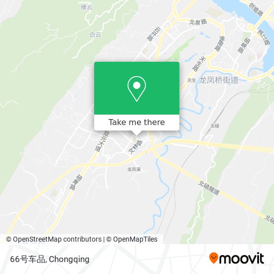 66号车品 map