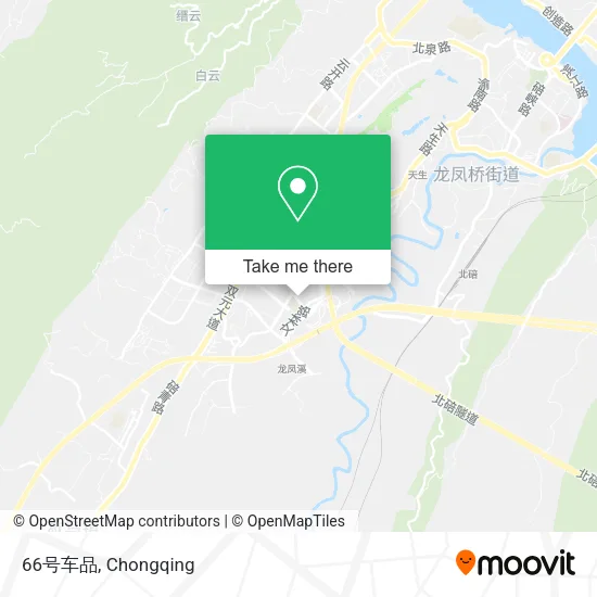 66号车品 map